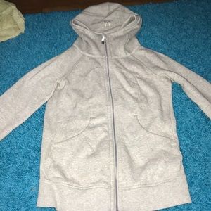 Authentic Lululemon women’s zip up